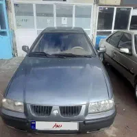 سمندlx|خودرو سواری و وانت|باسمنج, |دیوار