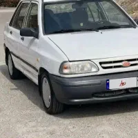 پراید ۸۹ دوگانه