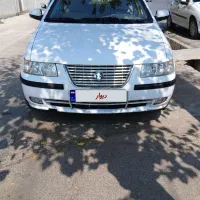 سمند ef7مدل ۹۱ در حد|خودرو سواری و وانت|شیراز, کوشک میدان|دیوار