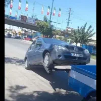 امداد خودرو چرخگیر شبانه روزی