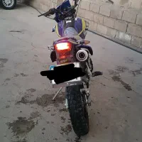 موتور 250 کویر تلیر|موتورسیکلت|جوانرود, |دیوار