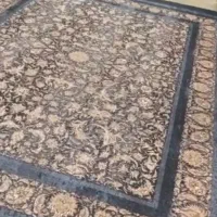 روفرشی وپرده بسیار شیک و جنس ترک