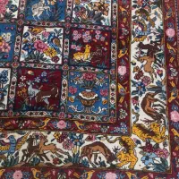 ۶متری خشت بحتیاری جفت|فرش|اصفهان, آبشار|دیوار