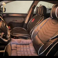 روکش207 خلبانی چرم