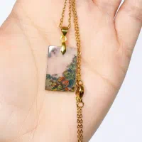 زیور الات سنگ عقیق