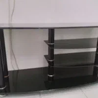 میز تلویزیون شیشه ای|میز تلویزیون|تهران, زرکش|دیوار