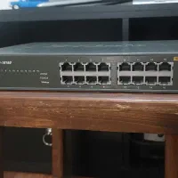 هاب سوئیچ دیلینک و کابل DVI-D