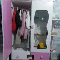 فروش تخت و کمد بچه|اسباب و اثاث بچه|رباطکریم, رباطکریم|دیوار