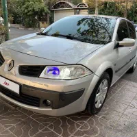 رنو مگان ۱۶۰۰ دنده
