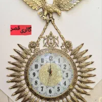 تابلو فرش برنزی