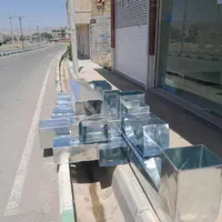 ساخت و نصب کانال کولر آبی