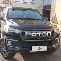 فوتون ۱۴۰۲ بدون رنگ ۱۲ ماه بیمه