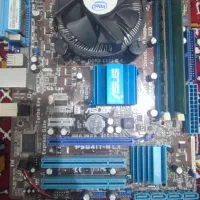 cpu . مادربرد|قطعات و لوازم جانبی رایانه|شیراز, شاه قلی بیگی|دیوار