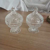 ۲ عدد قندان لانگ شاپ اصل