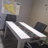 میز نهار خوری شش نفره