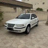 سمند ال ایکس مولتی پلکس ۱۴۰۰