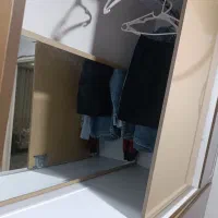 تخت خواب کم جا در حدنو کارکرد، به‌ علت‌ جا‌به‌جایی|تخت و سرویس خواب|شهریار, شهرک وائین|دیوار