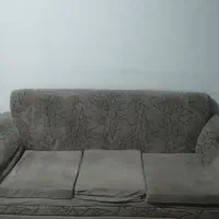 مبل راحتی ۶نفره|مبلمان خانگی و میز عسلی|تهران, تهران‌نو|دیوار