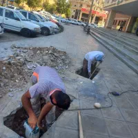 تخریب دیوار ،اوپن ،جا لوله ،انجام می‌شود.