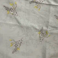 ست رو تختی دونفره ۱،۶۰ ، ساتن ابریشم نو|سرویس روتختی|تهران, ولنجک|دیوار