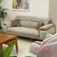 مبل راحتی به قیمت تولیدی|مبلمان خانگی و میز عسلی|نوشهر, |دیوار