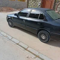 سمند سورن فابریک مدل 91