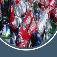 فقط ضایعات آلومینیوم