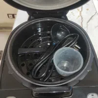 پلوپز و مولتی کوکر ۱۲ کاره تفال کاملا نو|اجاق گاز و لوازم برقی پختوپز|پاکدشت, پاکدشت (مامازند)|دیوار