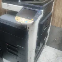 دستگاه کپی رنگی کونیکا C452|پرینتر، اسکنر، کپی، فکس|تهران, اقدسیه (شهرری)|دیوار