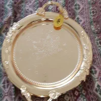 سینی طلایی