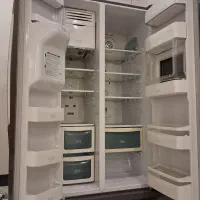 یخچال ساید بای ساید|یخچال و فریزر|مرند, |دیوار