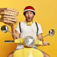 استخدام پیک غذایی و اداری