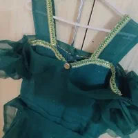 لباس مجلسی عروسکی