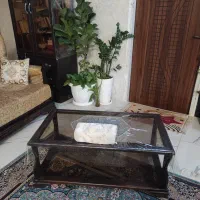 دو دست مبل شش نفره که کلا ۱۲ نفره حساب میشه|مبلمان خانگی و میز عسلی|بم, |دیوار