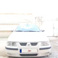 سمند EF7 مدل ۹۲