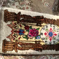 تابلو‌فرش|تابلو فرش|بیجار, |دیوار