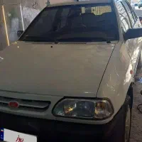پراید مدل 91 همه چی نو