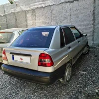 پراید 141 مدل 85