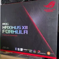 مادربرد Z490 ROG Maximus FORMULA ایسوس|قطعات و لوازم جانبی رایانه|تهران, افسریه جنوبی|دیوار