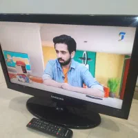 ال سی دی سامسونگ 22 اینچ دیجیتال سرخود|تلویزیون و پروژکتور|مشهد, آبادگران|دیوار