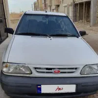 پراید ۱۳۱ مدل ۹۱