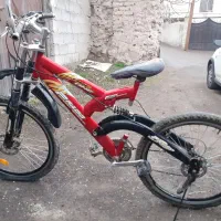 دوچرخه ۲۶ دنده ای کمک دار