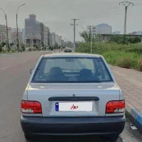 پراید ۸۸ دوگانه شرکتی