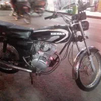 متوراحسان ۹۳مدارک تکمیل|موتورسیکلت|همدان, |دیوار