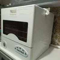 ماشین ظرفشویی موریس