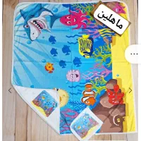 حوله و لیفه نوزادی
