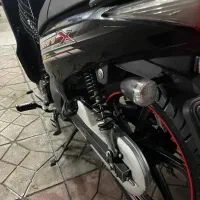 بی کلاج پرواز 125Rd|موتورسیکلت|قائم‌شهر, |دیوار