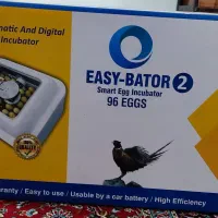 دستگاه جوجه کشی ایزی باتور2. 96 تایی
