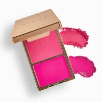 رژ گونه کرمی و پودری بیشا bisha