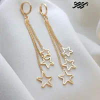 گوشواره های مشابه طلا|بدلیجات|قم, ارم|دیوار